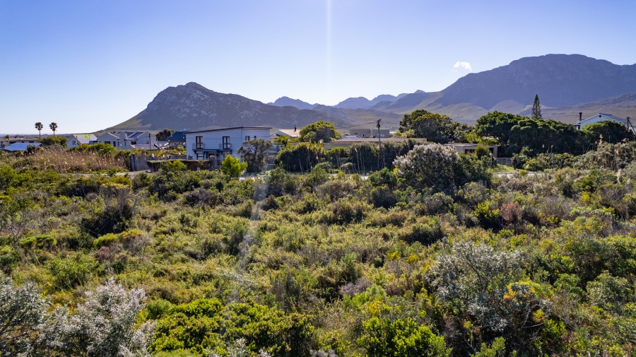 0 Bedroom Property for Sale in Pringle Bay Western Cape